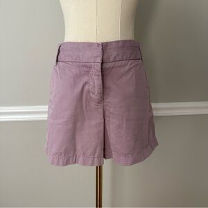 J. Crew Lavender Women's Shorts